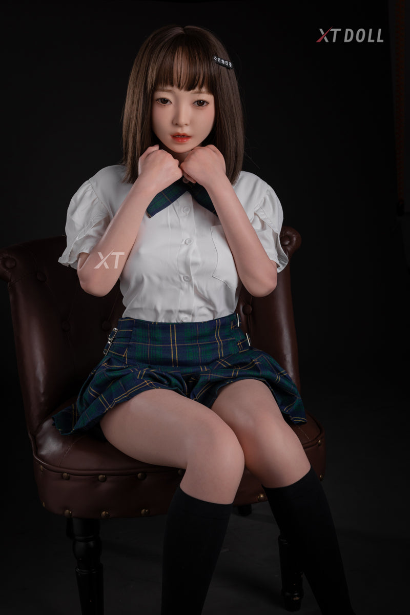 Lydia poupée sexuelle (XT Doll 150cm D-Kupa # XT-BYM13 Silicone)
