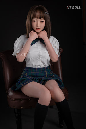 Lydia poupée sexuelle (XT Doll 150cm D-Kupa # XT-BYM13 Silicone)