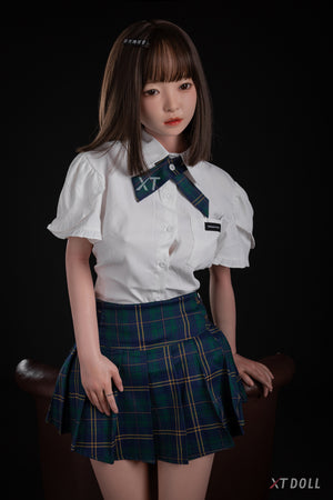 Lydia poupée sexuelle (XT Doll 150cm D-Kupa # XT-BYM13 Silicone)