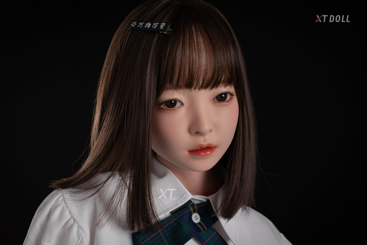 Lydie poupée sexuelle (XT Doll Bonnet D 150 cm #XT-bym13 Silicone)