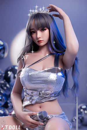 Charlene poupée sexuelle (XT Doll 165cm e-tobe # xt-by30 Silicone)