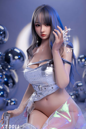 Charlene poupée sexuelle (XT Doll 165cm e-tobe # xt-by30 Silicone)
