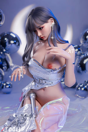 Charlene poupée sexuelle (XT Doll 165cm e-tobe # xt-by30 Silicone)