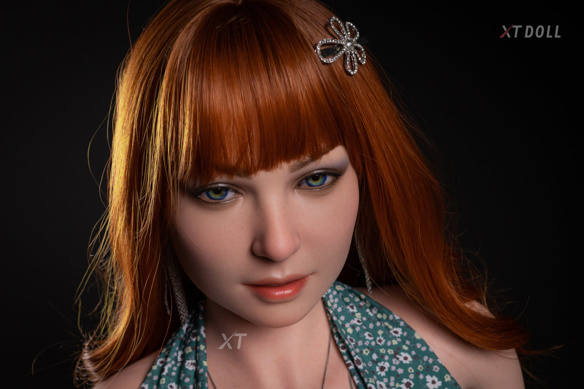 Nathalie poupée sexuelle (XT Doll 160 cm H-Cup #XT-31 Silicone)