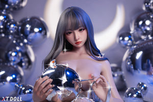 Charlene poupée sexuelle (XT Doll 165cm e-tobe # xt-by30 Silicone)