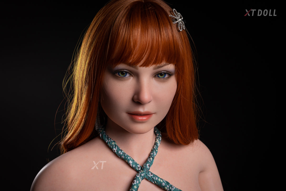 Natalie poupée sexuelle (XT Doll 160cm H-Kupa # XT-31 Silicone)