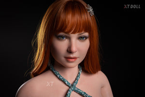 Natalie poupée sexuelle (XT Doll 160cm H-Kupa # XT-31 Silicone)