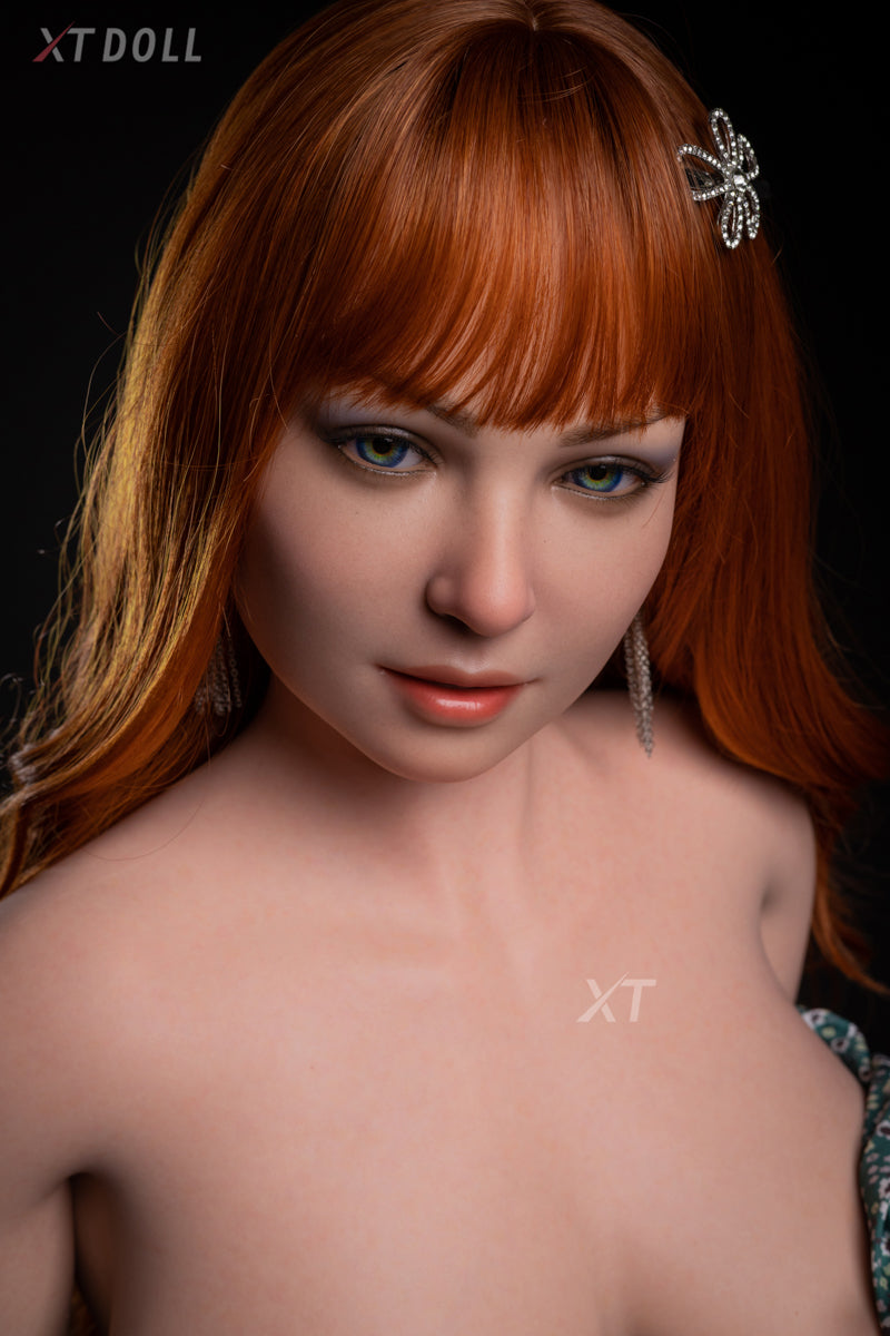 Nathalie poupée sexuelle (XT Doll 160 cm H-Cup #XT-31 Silicone)