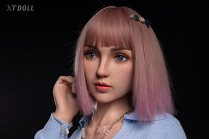 Lisa poupée sexuelle (XT Doll 163cm F-Cup # XT-23 Silicone)