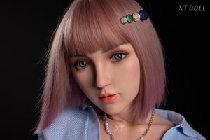Lisa poupée sexuelle (XT Doll 163cm F-Cup # XT-23 Silicone)