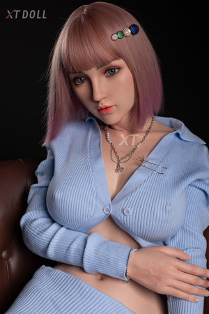 Lisa poupée sexuelle (XT Doll 163cm F-Cup # XT-23 Silicone)