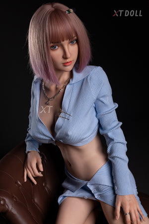 Lisa poupée sexuelle (XT Doll 163cm F-Cup # XT-23 Silicone)