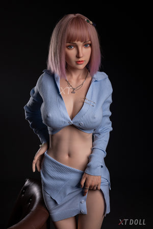 Lisa poupée sexuelle (XT Doll 163cm F-Cup # XT-23 Silicone)