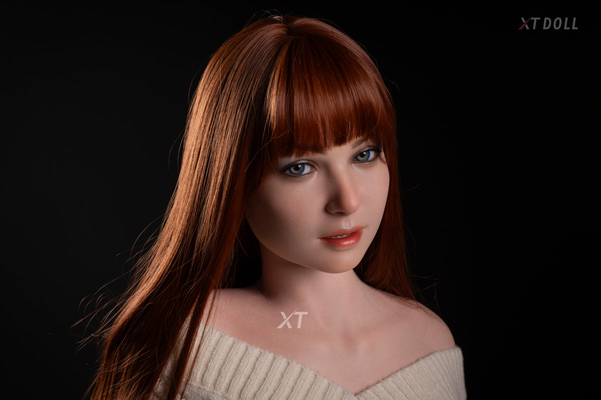 Natalie poupée sexuelle (XT Doll 165cm e-top # XT-31 Silicone)
