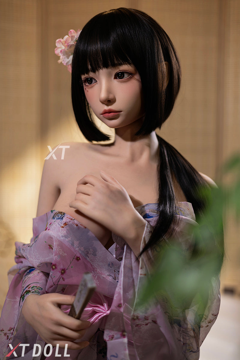 Yunxi poupée sexuelle (XT Doll 157cm d-kupa # xt-bym15 silicone)