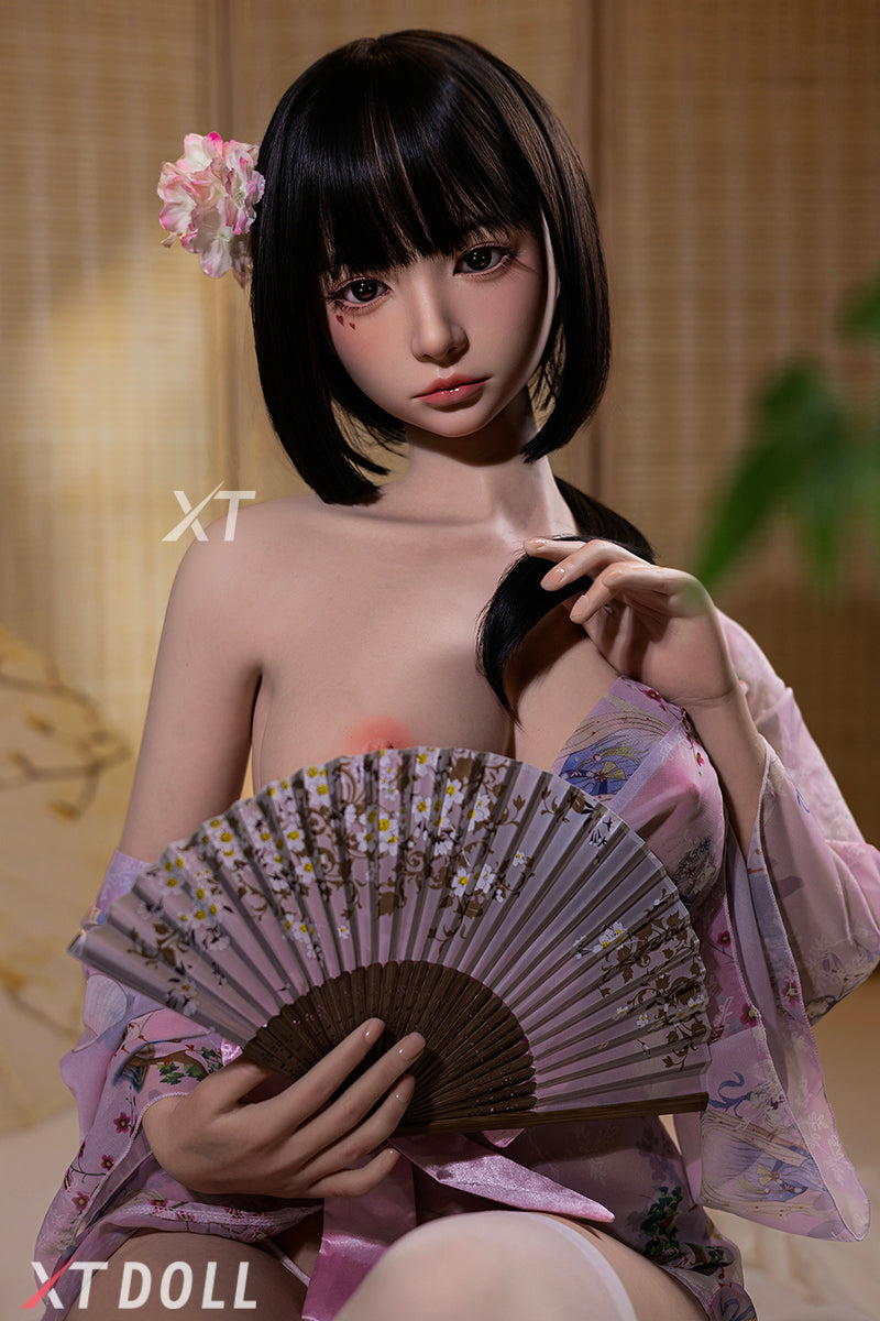 Yunxi poupée sexuelle (XT Doll Bonnet D 157 cm #XT-bym15 Silicone)