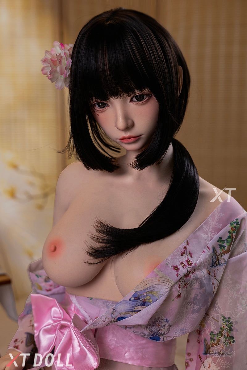 Yunxi poupée sexuelle (XT Doll Bonnet D 157 cm #XT-bym15 Silicone)