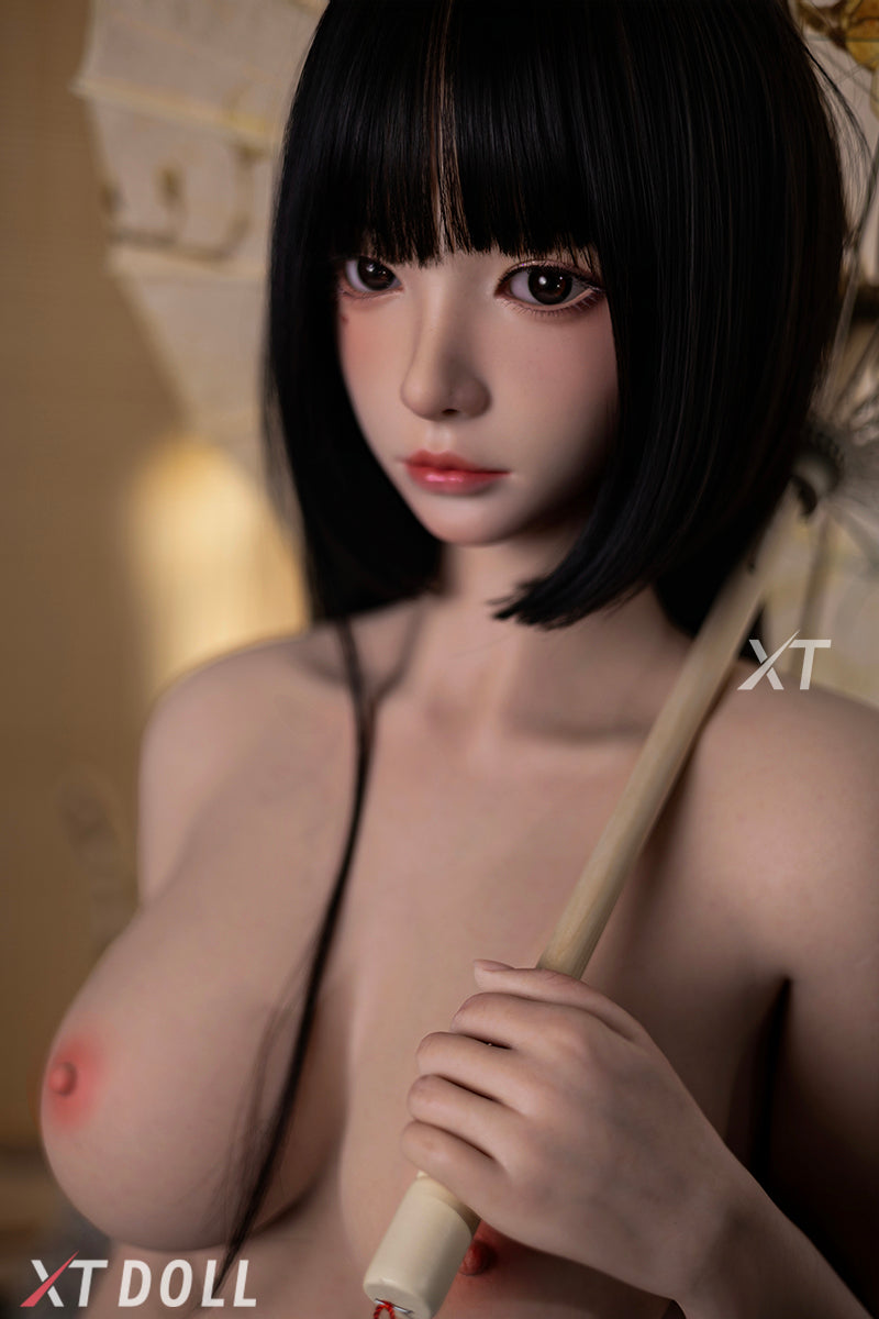 Yunxi poupée sexuelle (XT Doll 157cm d-kupa # xt-bym15 silicone)