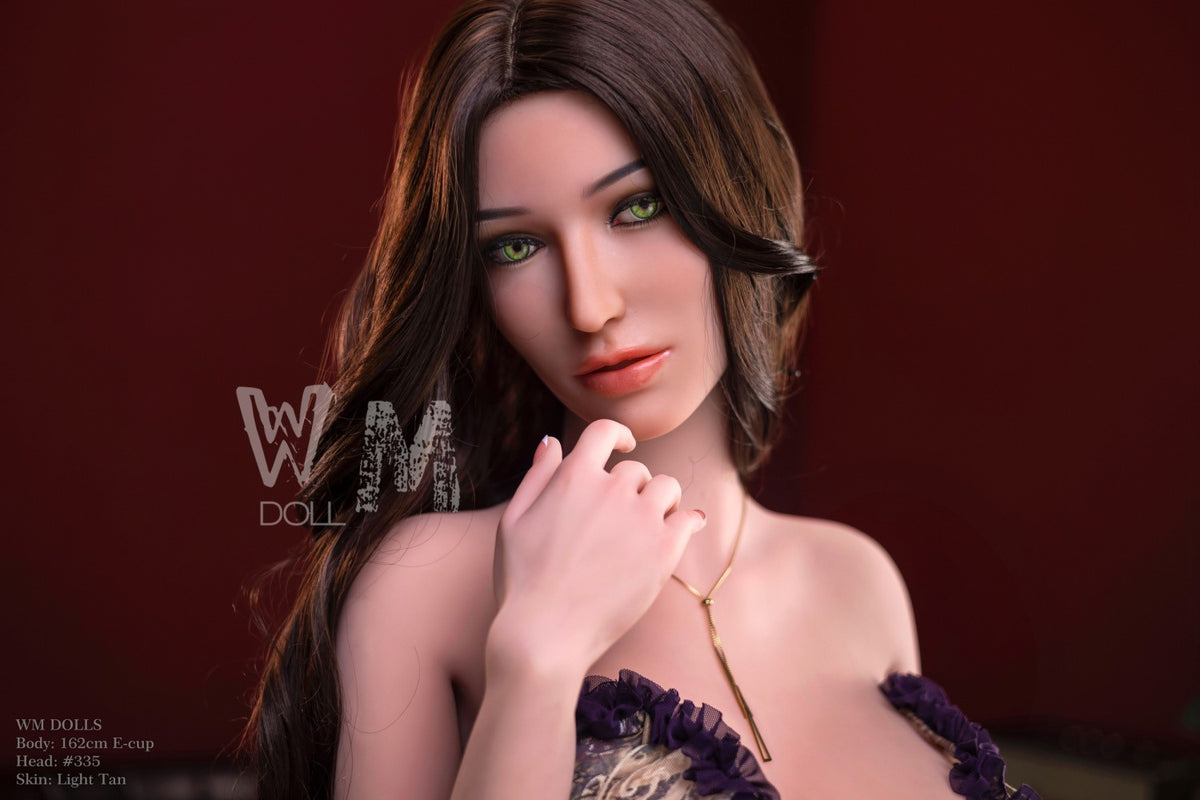 Malou poupée sexuelle (WM-Doll 162 cm (E-Cup #335 TPE)