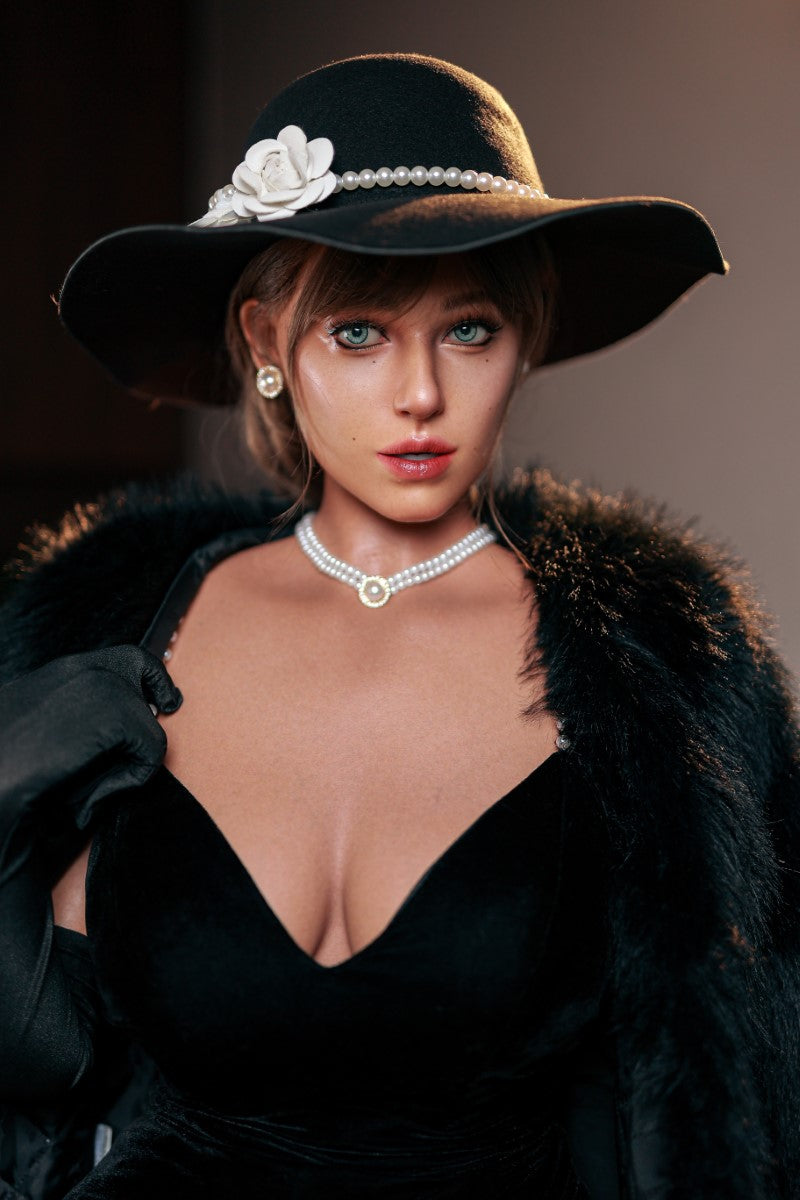 Isabelle poupée sexuelle (Idodoll 170cm Bonnet D #ID5S Silicone)