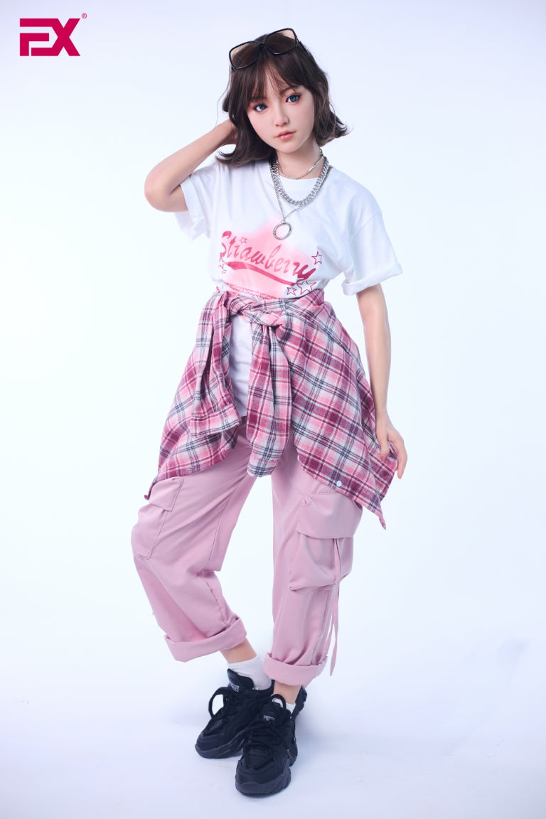 Maman poupée sexuelle (EXDoll Bonnet C 160 cm #Exclone Silicone)