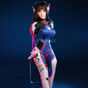 Yoko D.Va poupée sexuelle (YJL Doll 155cm Cup CUP # 825 TPE + Silicone) EXPRESS