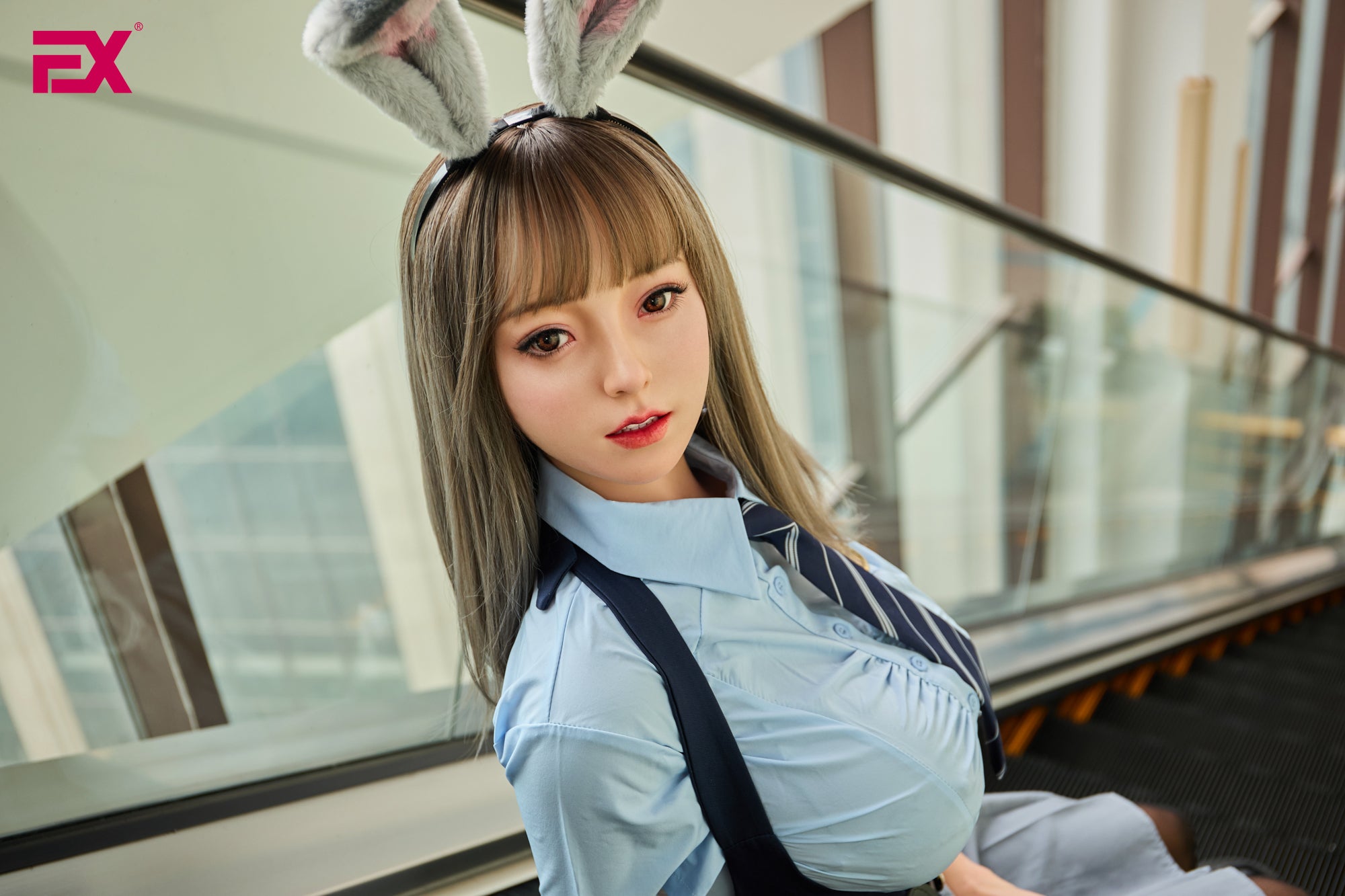 Daphné poupée sexuelle (EXDoll 168cm Bonnet F #Ukiyo-E Silicone)
