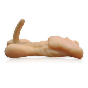 Torse mâle (EL-Doll 55 cm TPE) EXPRESS