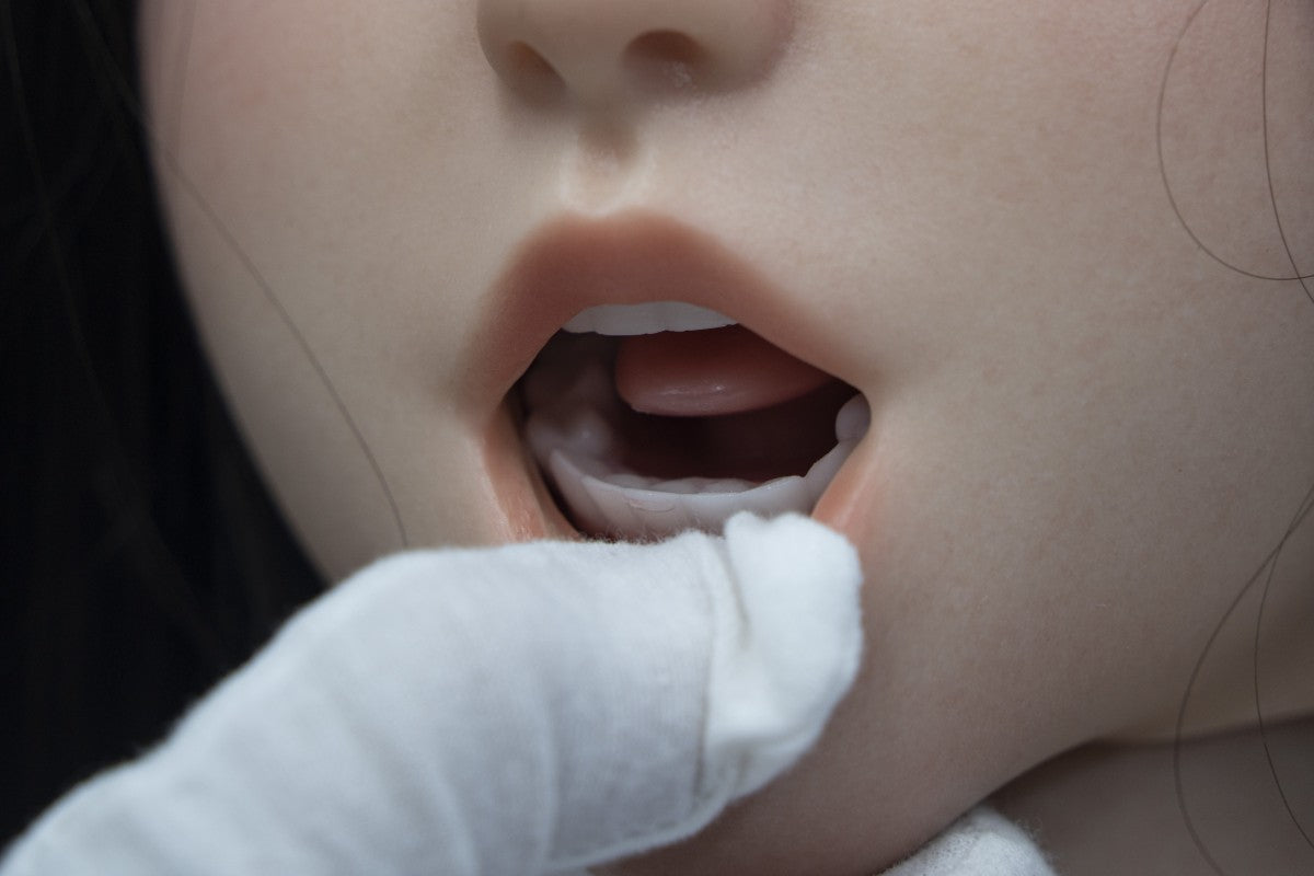 Melody.A Torse poupée sexuelle (SEDoll Bonnet H 107 cm #0120SO RST silicone)