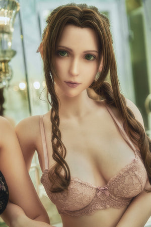 Aerith poupée sexuelle (Game Lady 167cm d-kupa n ° 04 Silicone)