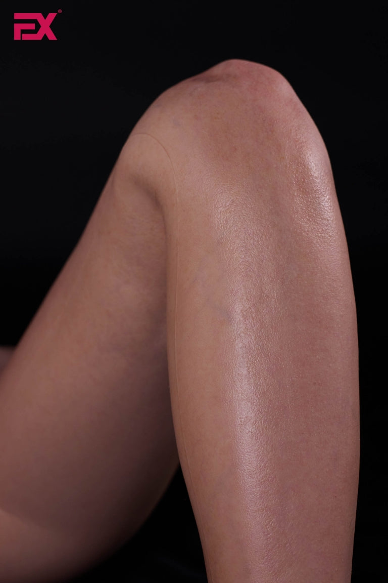 Clone Leg 4e génération, bas du corps (EXDoll #Exclone Silicone)