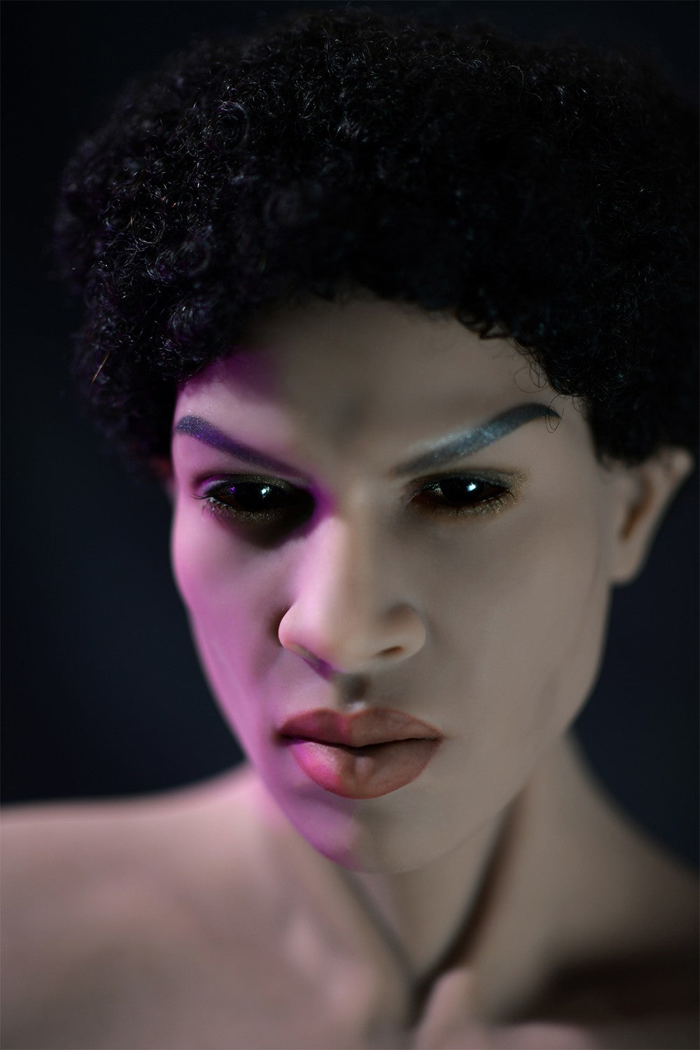 Mâle poupée sexuelle Vincent (HRDoll 167 cm #31 TPE)