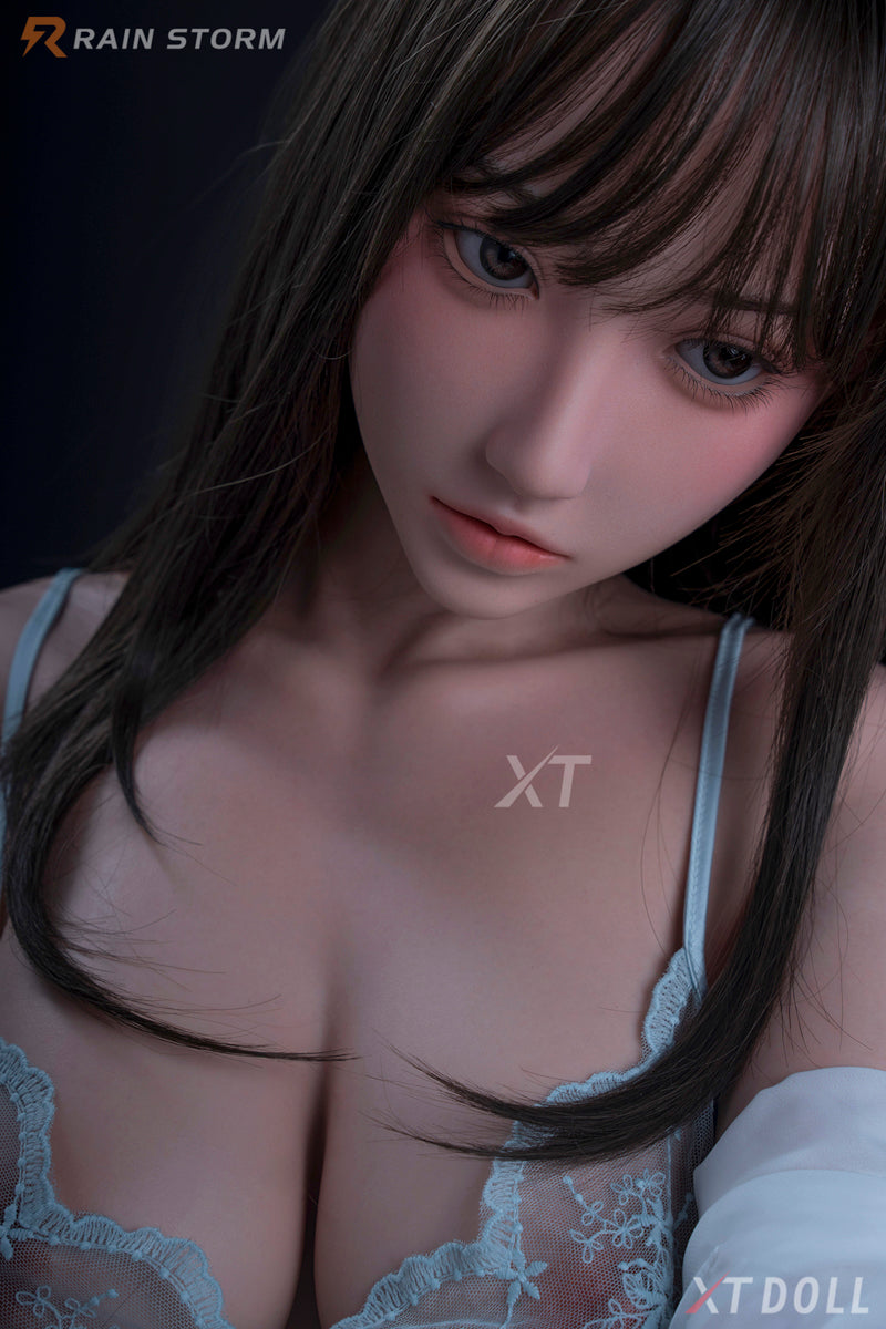 Miyuki poupée sexuelle (XT Doll 163 cm F-Cup #XT-byb17-B Silicone)