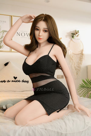 Neha poupée sexuelle (YJL Doll 165 cm e-tobe # 072 Silicone)