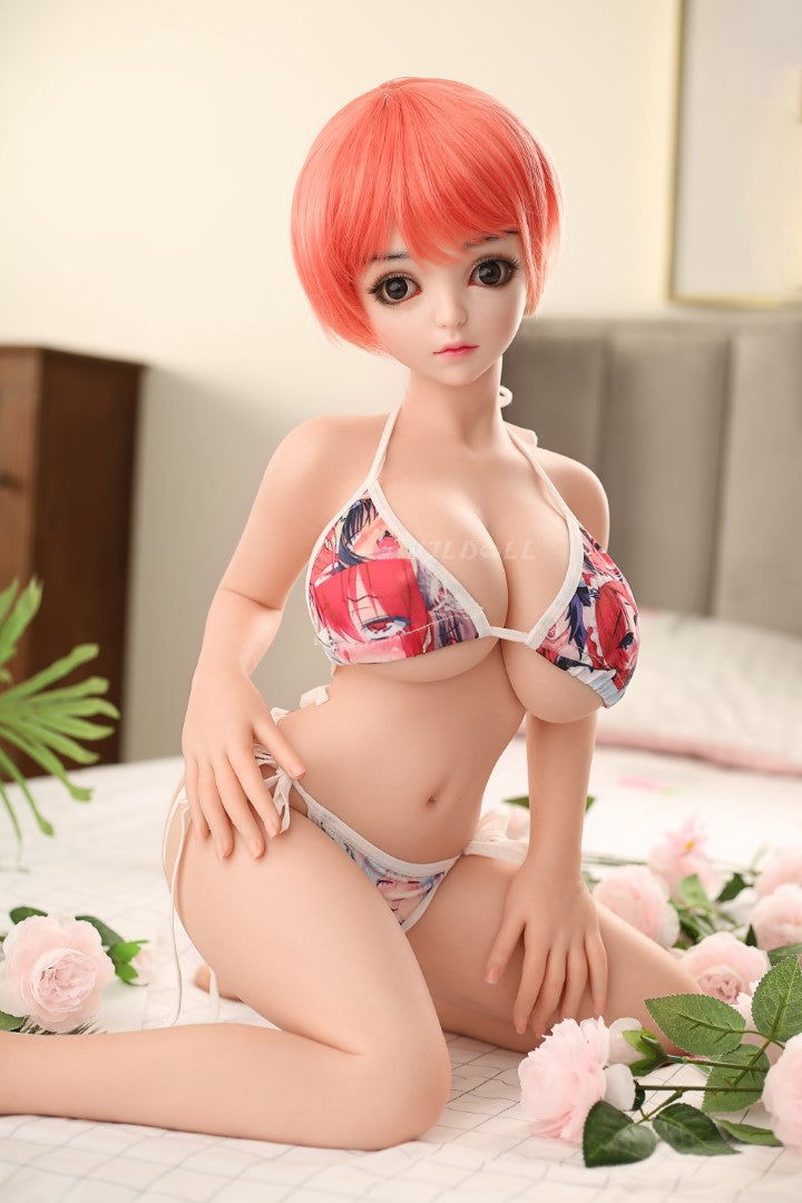 Mizuki poupée sexuelle (YJL Doll 100 cm (E-Cup #001 Silicone)