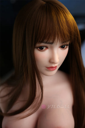 Deng ting poupée sexuelle (YJL Doll Silicone de t-t-t-t-t-t-tass) 160 cm)