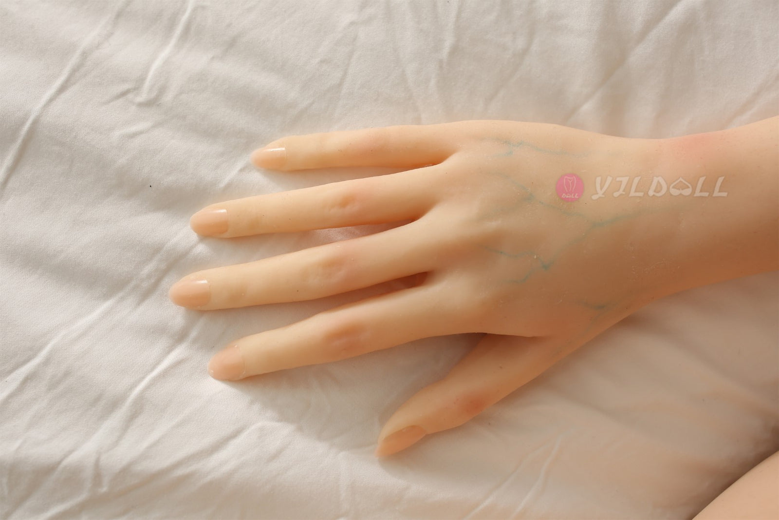 Chan-Mi poupée sexuelle (YJL Doll 163 cm F-Cup #827 TPE + Silicone)