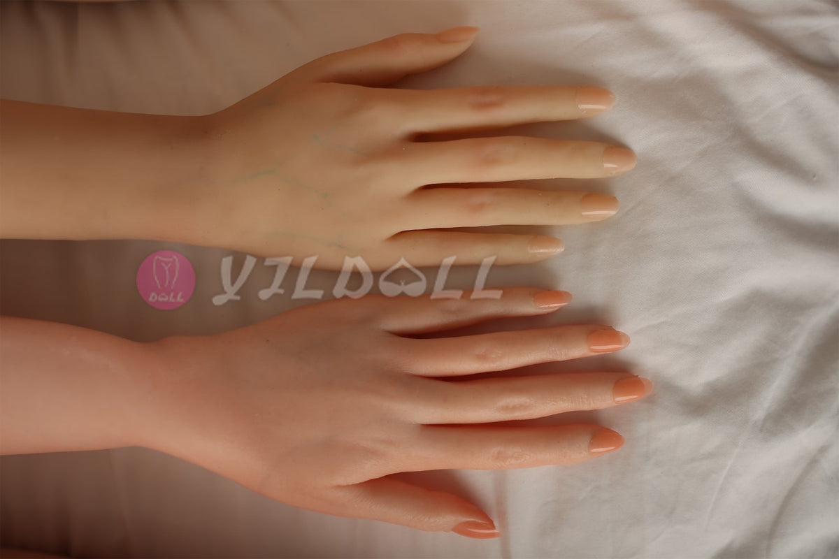 Chan-Mi poupée sexuelle (YJL Doll 163 cm F-Cup #827 TPE + Silicone)