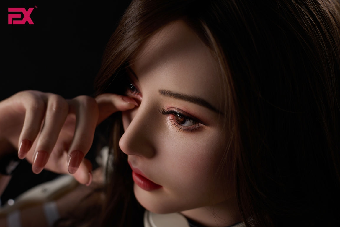 Azhu V2 poupée sexuelle (EXDoll 176 cm (C-Cup #Exclone Silicone)