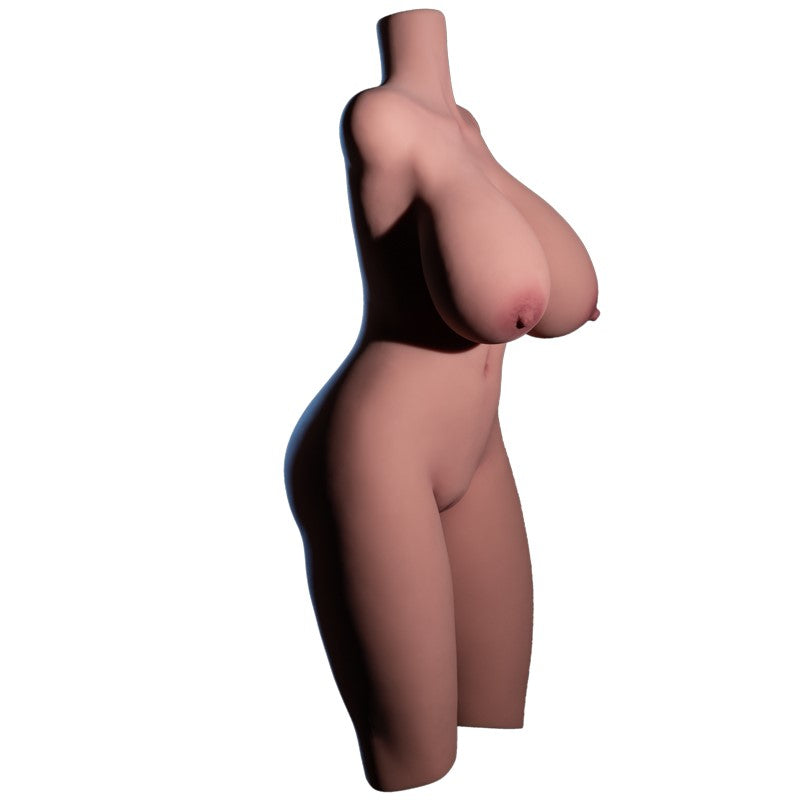 Torse berbère poupée sexuelle (Climax Doll Classic 90 cm bonnet L TPE) EXPRESS