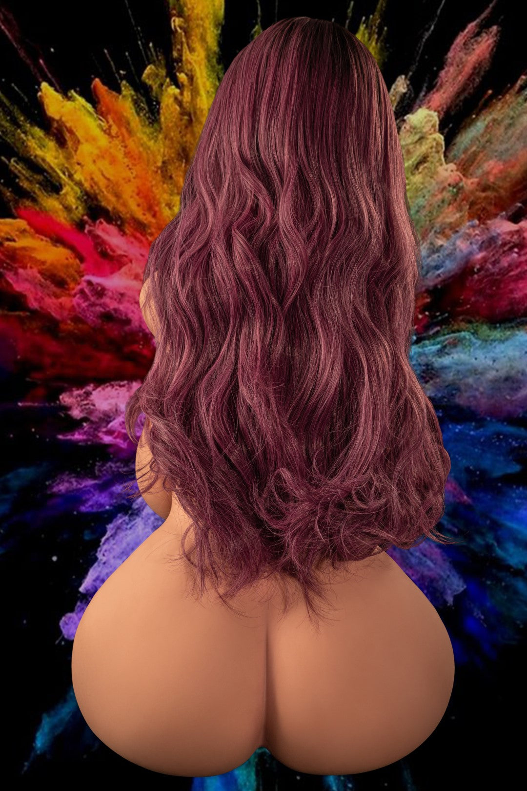 Torse Fukada poupée sexuelle (Climax Doll Pro 110 cm bonnet L TPE+Silicone)