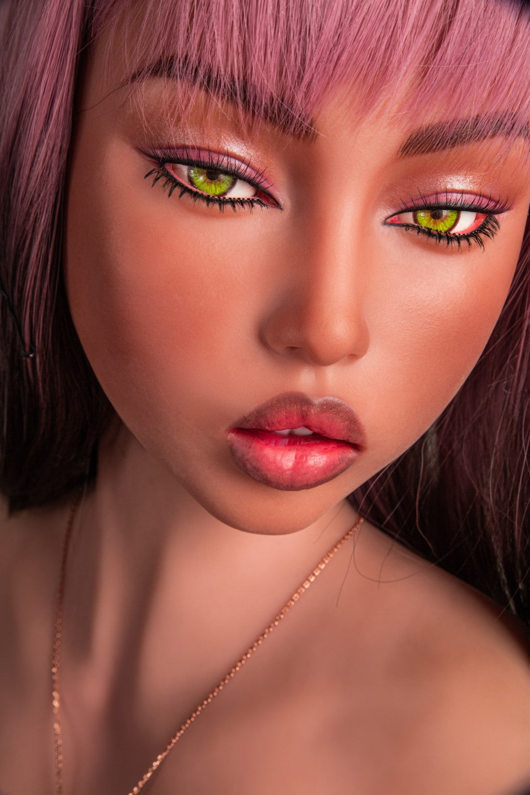 Lilian Torse poupée sexuelle (Climax Doll Pro 110 cm bonnet L TPE+Silicone)