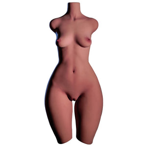 Torse maslan poupée sexuelle (Climax Doll Classic 90cm A-Kupa TPE)