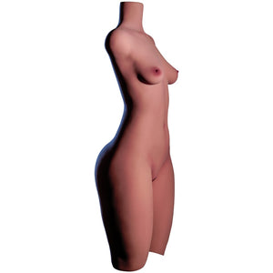 Torse maslan poupée sexuelle (Climax Doll Classic 90cm A-Kupa TPE)