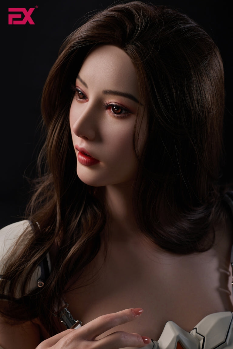 Azhu V2 poupée sexuelle (EXDoll 176 cm (C-Cup #Exclone Silicone)