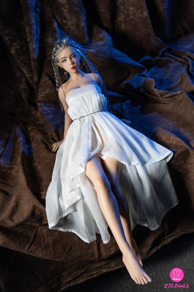 Riz poupée sexuelle (YJL Doll 76 cm D-Cup Silicone PRO)
