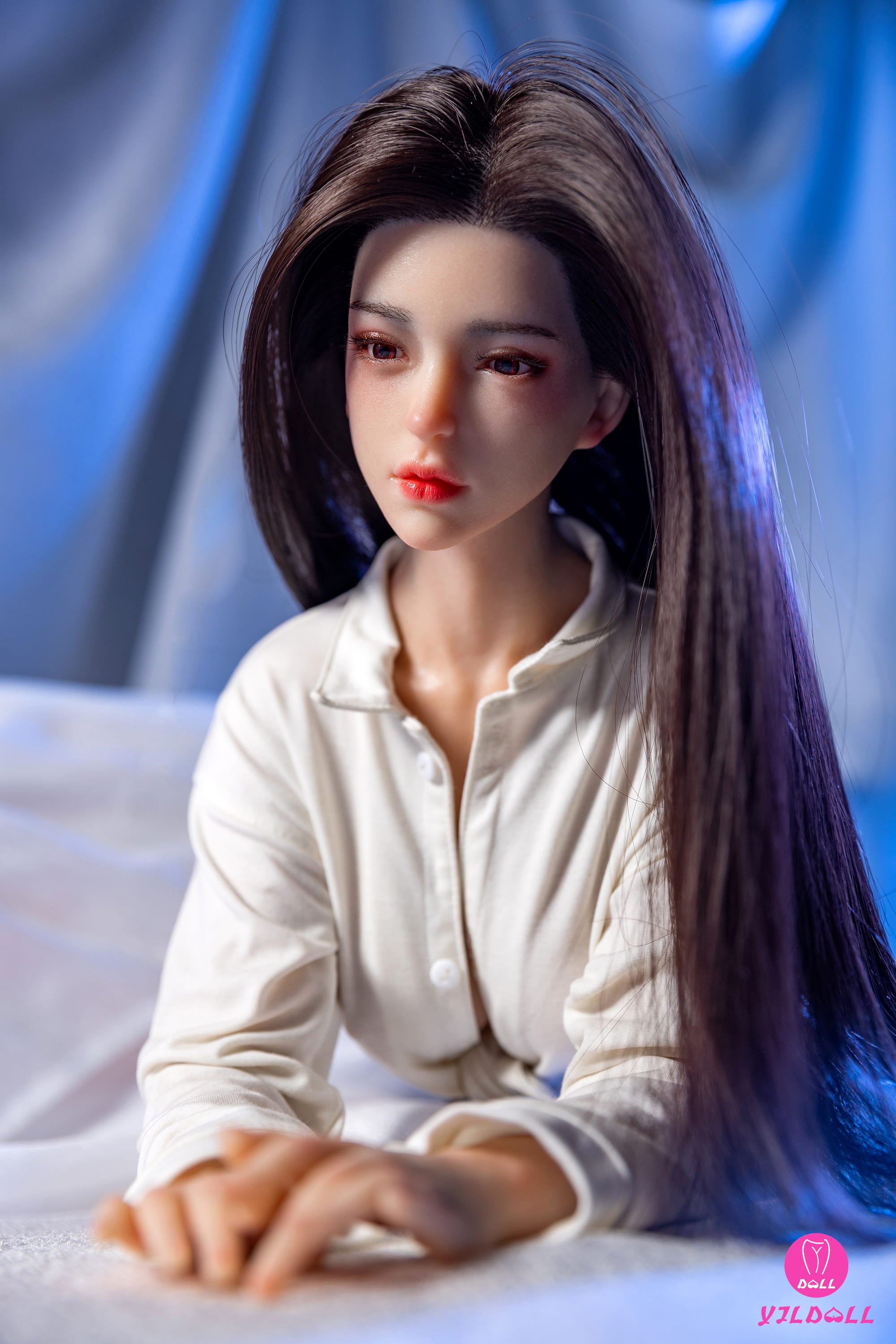 Natsuki poupée sexuelle (YJL Doll 76 cm D-Cup Silicone PRO)