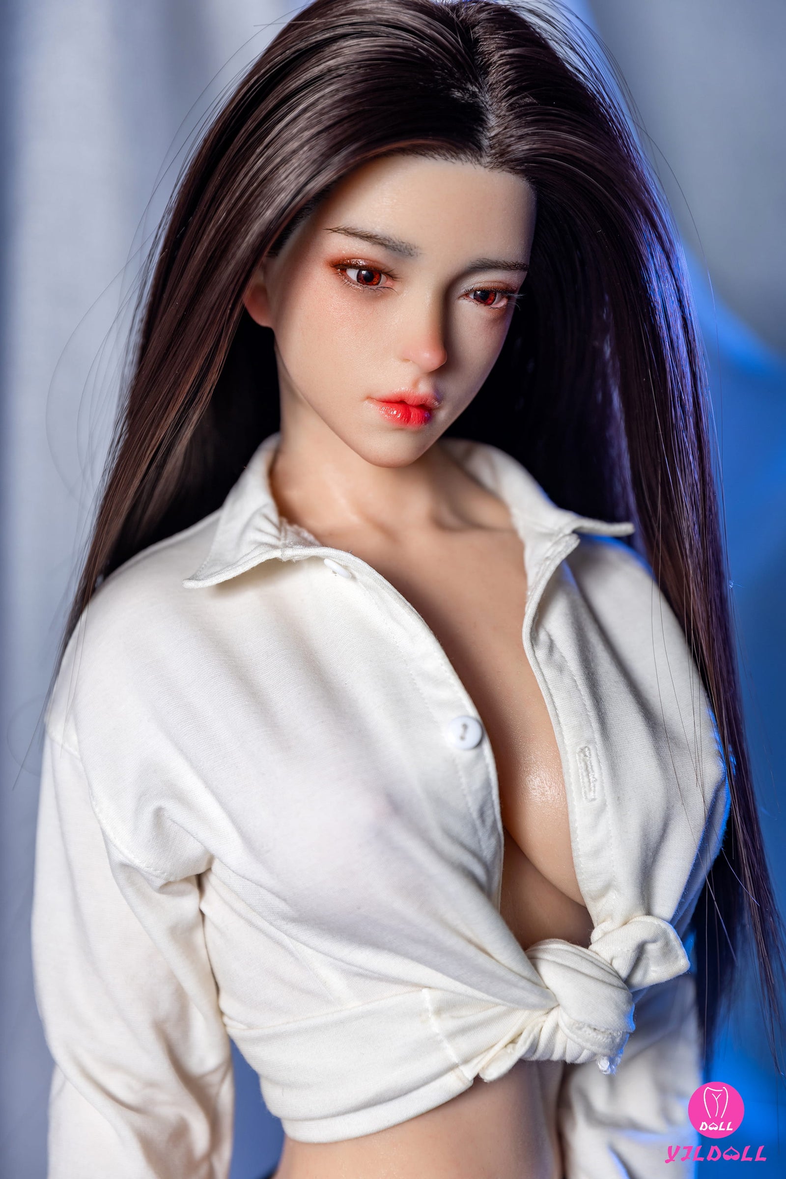 Natsuki poupée sexuelle (YJL Doll 76 cm D-Cup Silicone PRO)