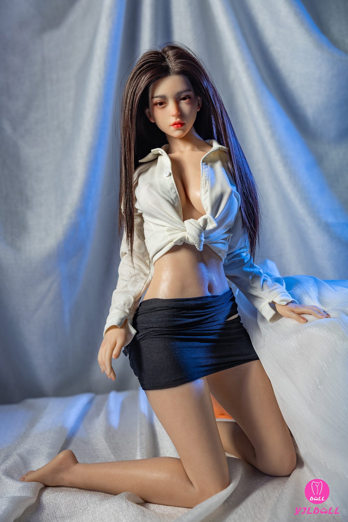 Natsuki poupée sexuelle (YJL Doll 76 cm D-Cup Silicone PRO)