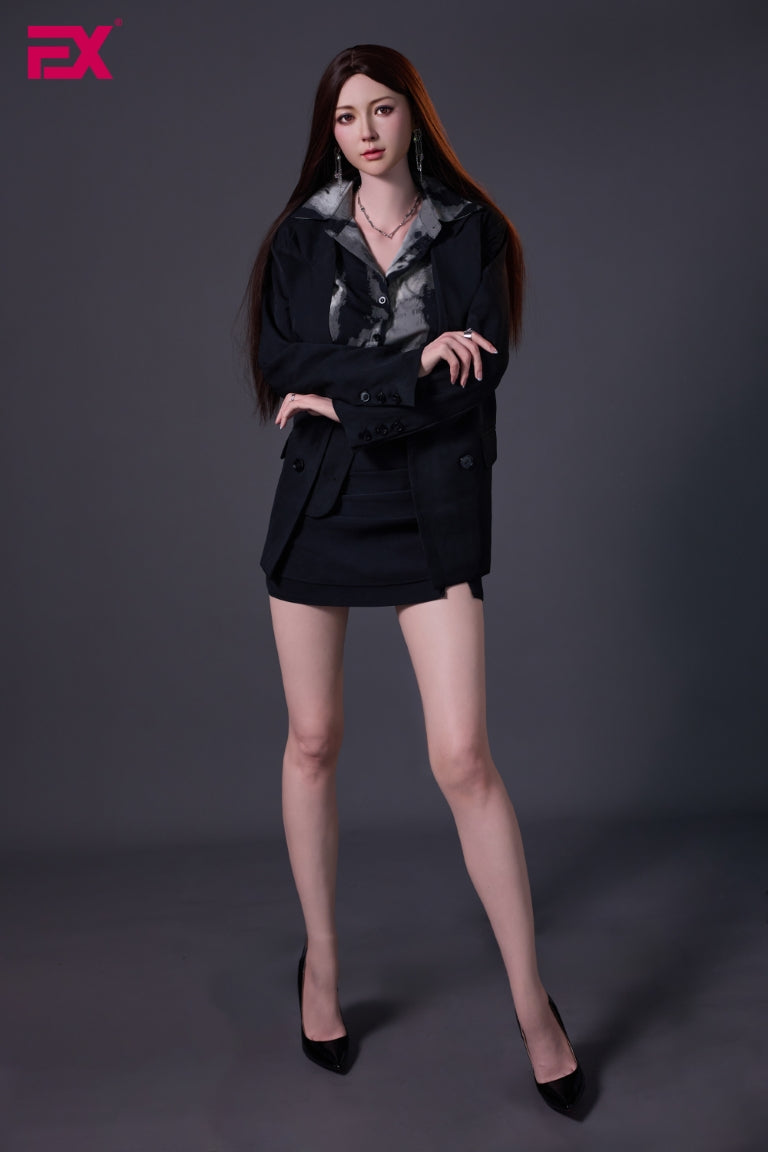 Ruoyi poupée sexuelle (EXDoll 171 cm F-Cup #Ukiyo-E Silicone)